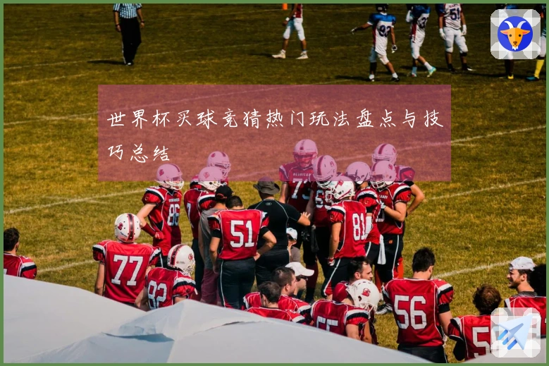 世界杯买球竞猜热门玩法盘点与技巧总结